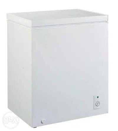 AGI freezer deforst
