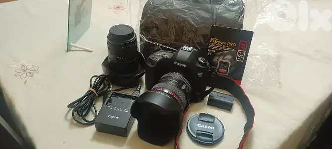 canon 5d mark 3