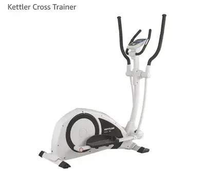 kettler axos cross r elliptical kettler axos cross r elliptical