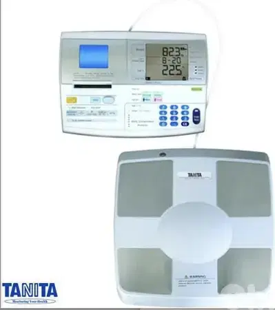 Tanita Scale and Body Composition Analyser
