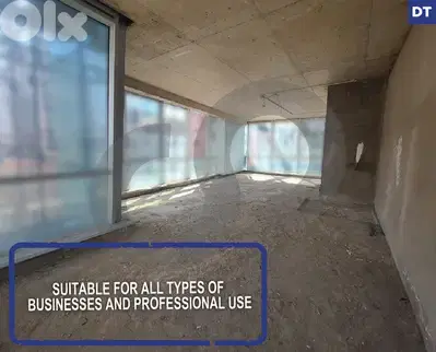 Office for Rent in Achrafieh Tabriz–Modern & Bright Space REF#DT127626