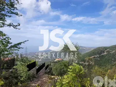 L19531 - 910 SQM Land With Seaview For Sale in Dlebta