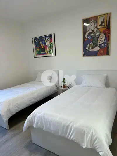 super deluxe for rent in hazmieh martakla