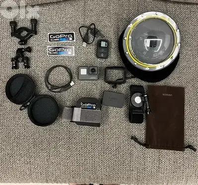 gopro hero 5 black