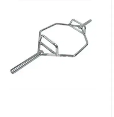 Olympic trap bar