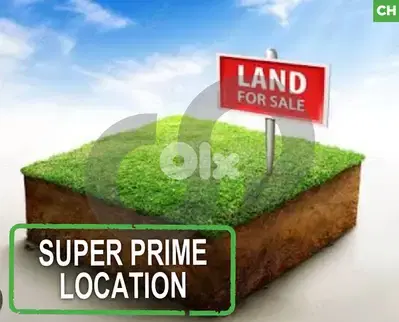 land in kfarhbeb with a house- super prime location REF#CH127681