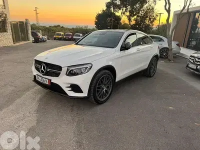 Mercedes-Benz GLC-Class  250 coupe AMG NP german 2017