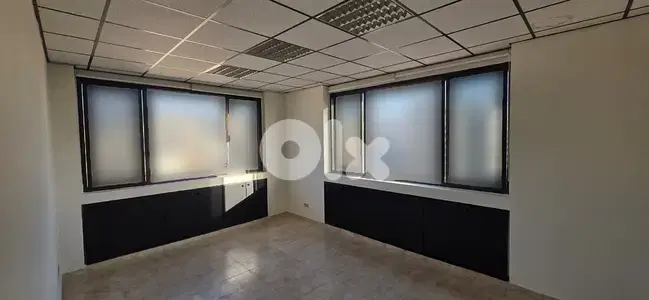 Office for Rent In Sin El Fil مكتب للإيجار في سن الفيل