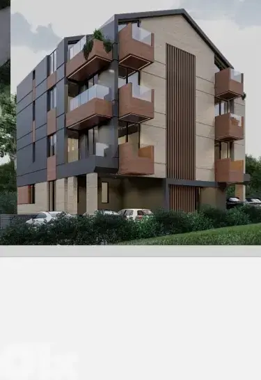 Apartment for sale in Batroun/ Garden/ Under construction/ View