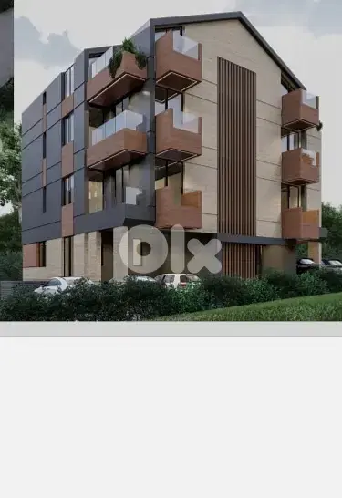 Apartment for sale in Batroun/ View/ Garden/ Under construction/