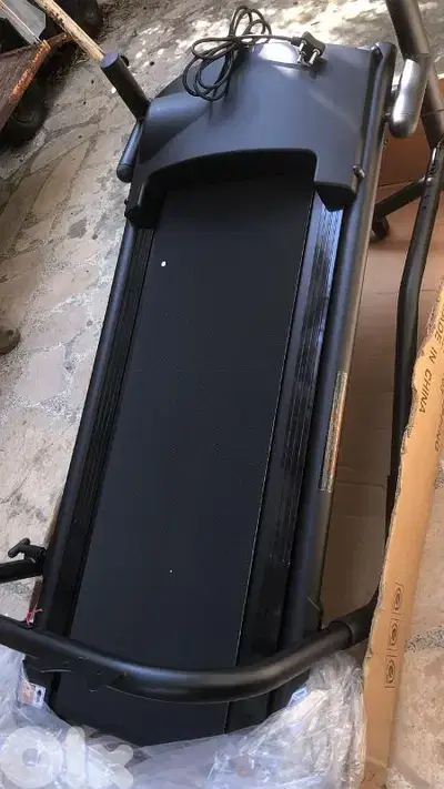 new treadmill