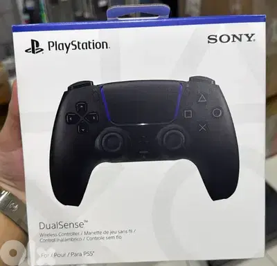 Dualsense ps5 midnight black