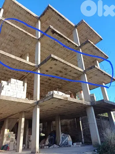 115m 2Bedroom+Parking Under construction Sanad Ready kfour public schl