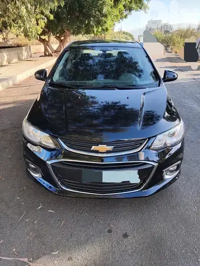 Chevrolet Aveo 2018 Company Source and One Owner