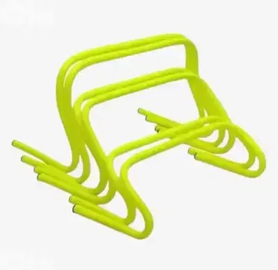 New Agility Training Hurdles