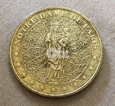 France medal 2003