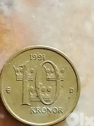 10 kronor