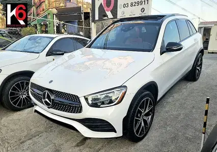 Mercedes-Benz GLC-Class 2021
