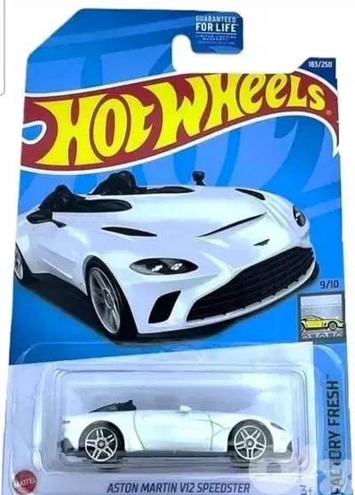 Hot Wheels diecast car model 1;64