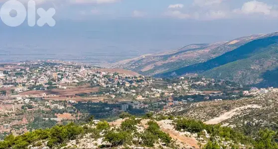 Prime Land+open mountain view 4sale in Klayaat - أرض للبيع في القليعات