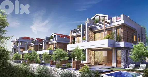 2 BR Villa | For Sale In Mechmech | Terrace | فيلا للبيع |PLS 26387/A2