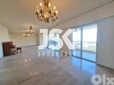L19557 -Spacious Apartment For Rent in A Gated Community in Sahel Alma