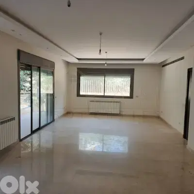 Rihaniyeh Baabda | 300 sqm + 100 sqm Terrace | Prime Location