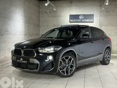 BMW X2 M Package 2019 Company service 1 Owner