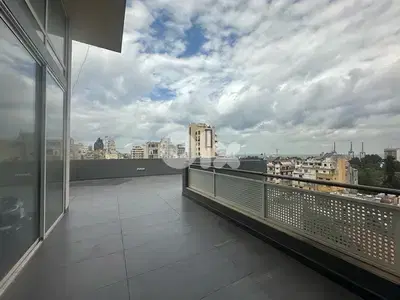 High Floor Apartment For Sale | Private Terrace with Seaview