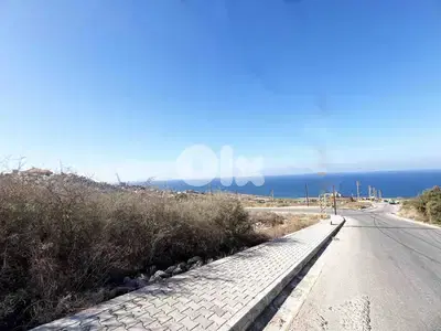 Land For Sale In Berbara | Open Sea View | أرض للبيع | PLS 26399/1
