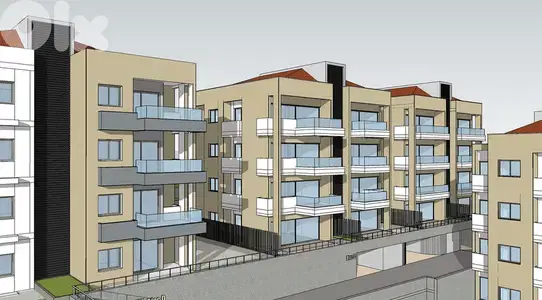 Payment facilities dekwaneh new apartment prime location Ref # 6773