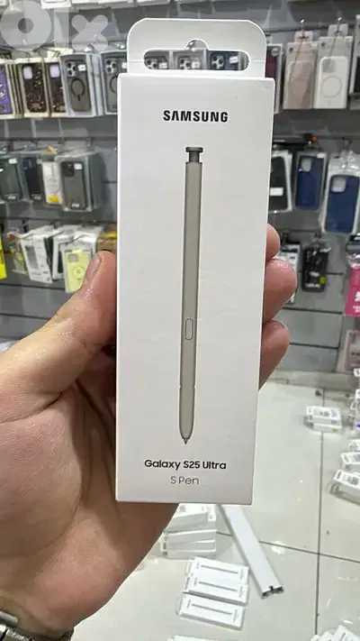 Samsung galaxy s pen s25 ultra Light Gray