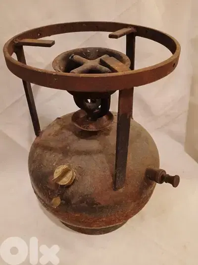 بابور كاز قديم