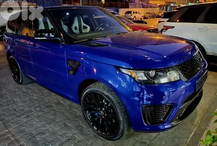 SVR Carbon Edition Clean carfax