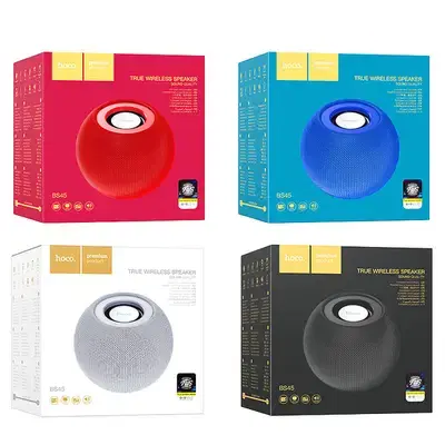 HOCO BS45 - TRUE WIRELESS SPEAKER - BS45 وايرلس سبيكر