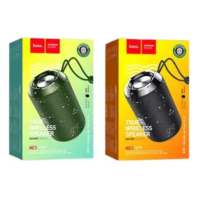 HOCO HC1 - TRUE WIRELESS SPEAKER IPX5 WATERPROOF - HC1 وايرلس سبيكر