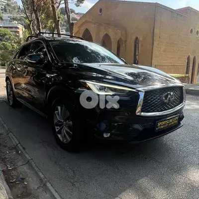 Infiniti QX50 2019 Super clean AWD