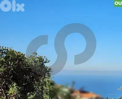 Land for investment- very quiet area-  Mazraat Yachouh REF#OU127971