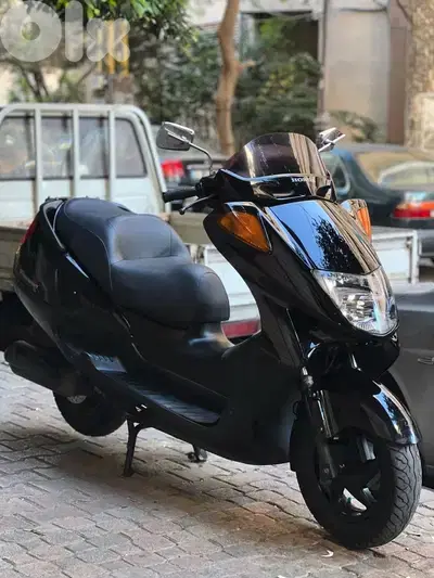Honda Foresight 250 Se