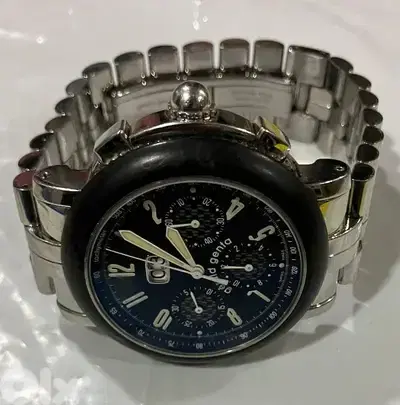 GERALD GENTA | CHRONO SPORT