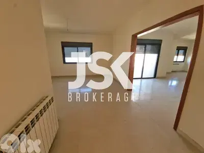 L19588 - Spacious Apartment for Rent in Kfarhbeib