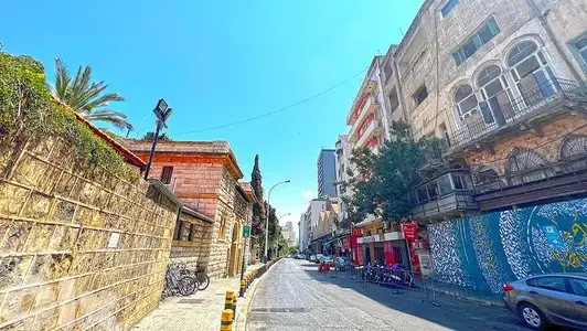 BLISS STREET FRONT LINE LAND FOR SALE | PRIME ZONE 5 | 3000SQ | AM-303