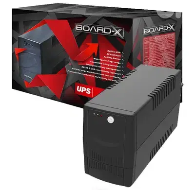 Board-X Ups Offline 850Va 1500Va 2000Va 2500Va 3000Va Internal Battery Board-X Ups Offline 850Va 1500Va 2000Va 2500Va 3000Va Internal Battery