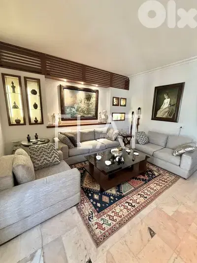 Apartment for Sale in Achrafieh |  فرصة مميزة للاستثمار في الأشرفية