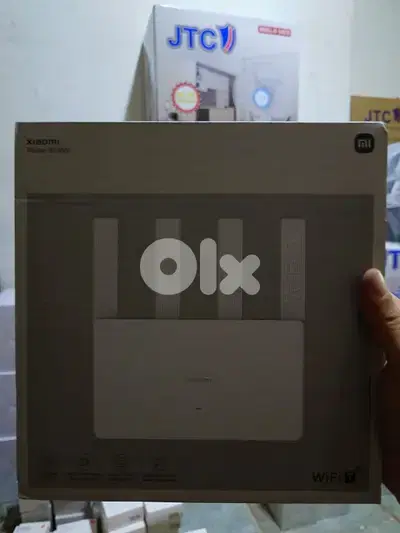 Xiaomi router Be3600