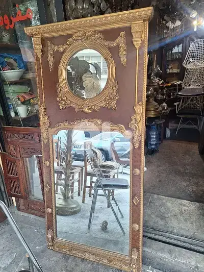 مراية رائعة جدا تصميم ايطالي مميز