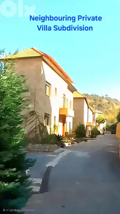 Villa In Awkar for sale/Awesome Deal/ In Calm Villa subdivision
