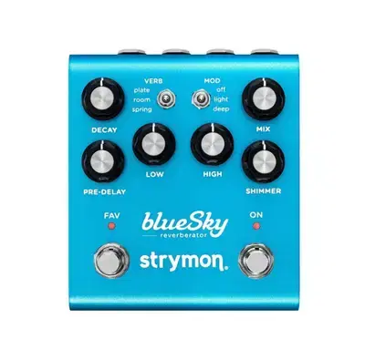 Strymon Blue Sky V2