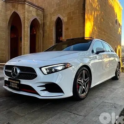 Mercedes-Benz A250 4matic 2019 Hatchback AMG RedLine. Mercedes-Benz A250 4matic 2019 Hatchback AMG RedLine.