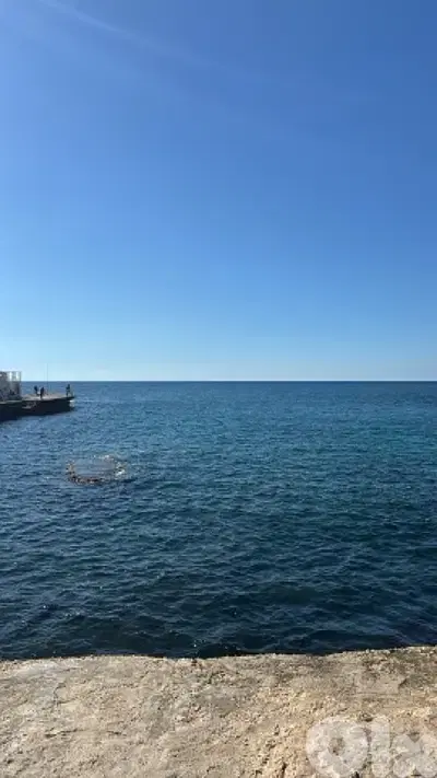 BeachFront 4300m Land Zone Touristic or Villa 20/40 Jiyeh